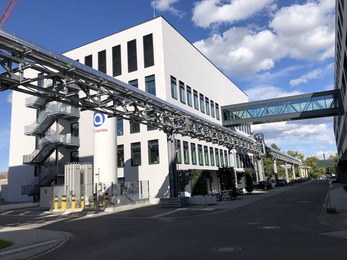 Laborgebäude 5435, Boehringer Ingelheim